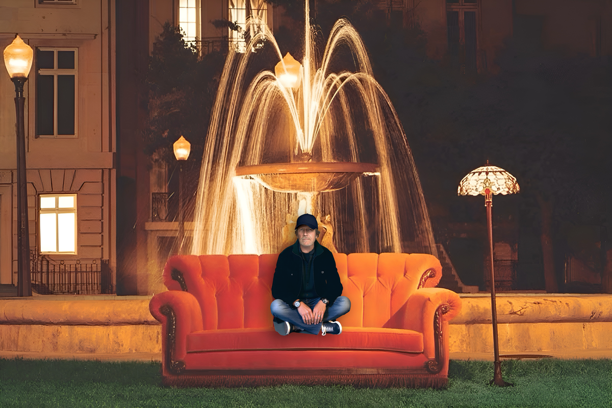 The One About Friends