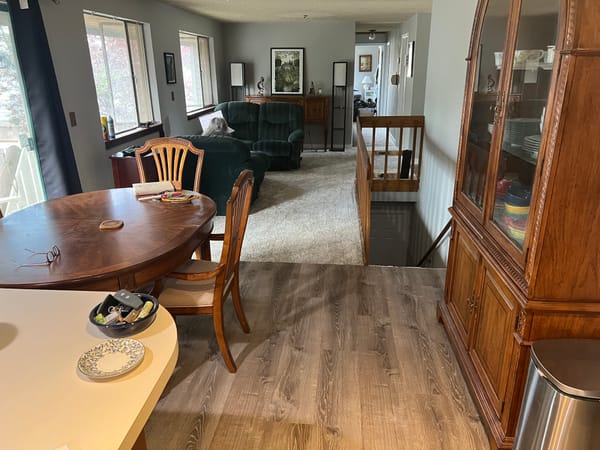 Double Secret Exhaustion