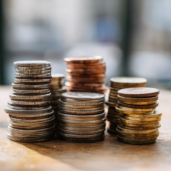 Happiness Is a Clean Counter